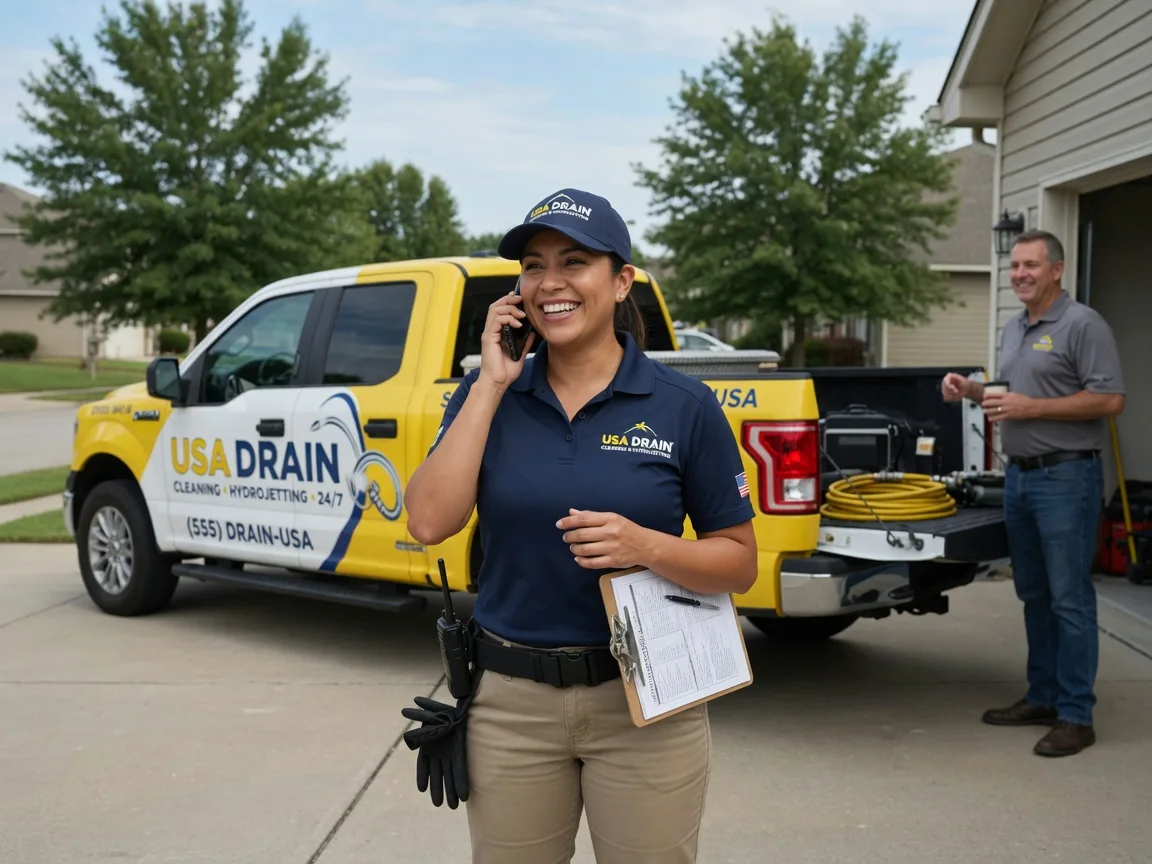 Drain Cleaning Dix, IL FAQs